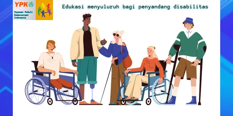 Edukasi YPK Jakarta Selatan