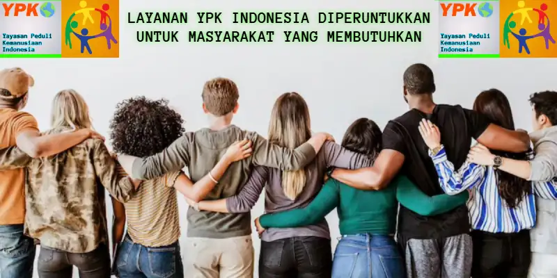 Layanan YPK Jakarta Selatan