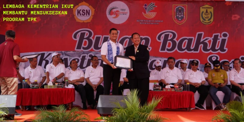 Program YPK Jakarta Selatan